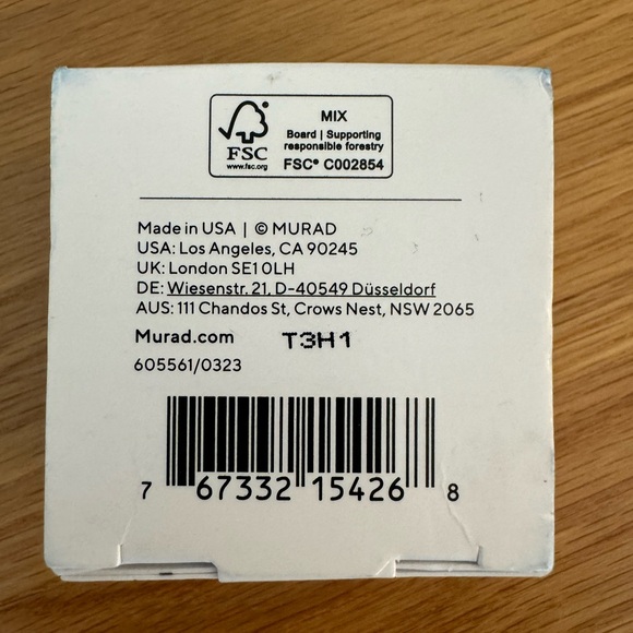 Murad Retinal ReSculpt Eye Treatment NIB Sealed - Picture 3 of 12